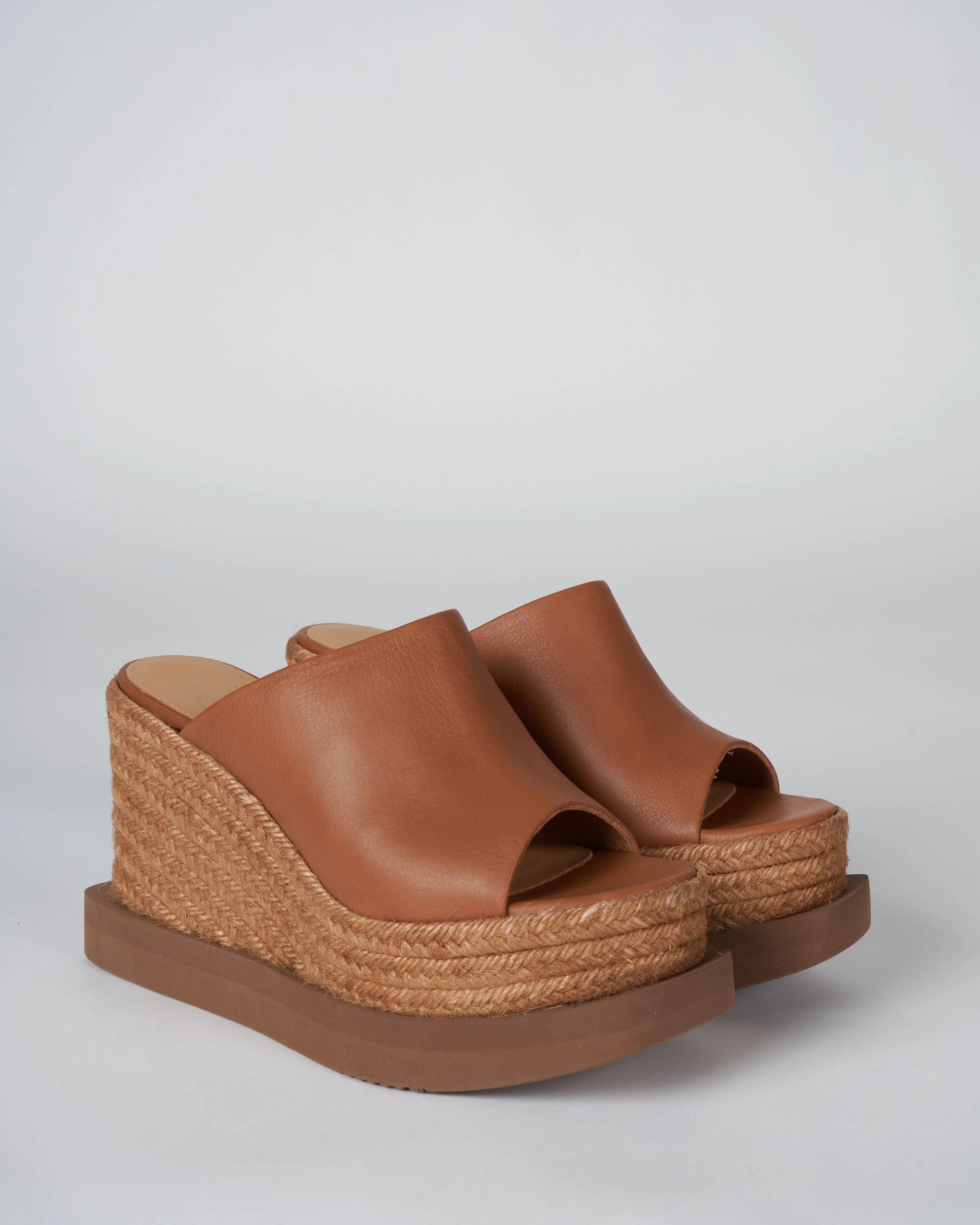 carcarana wedge - cuio