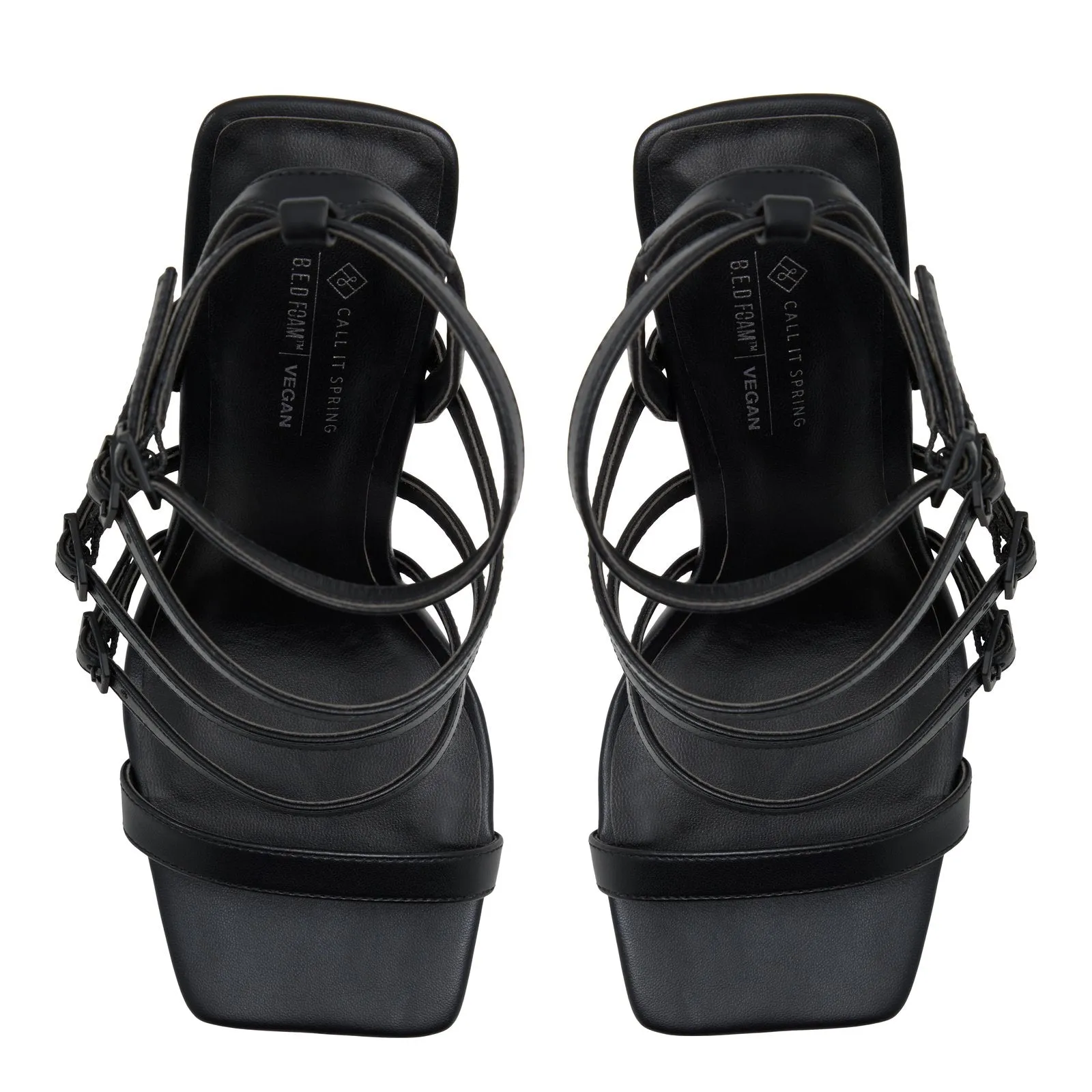 Peytonn / Heeled Sandals