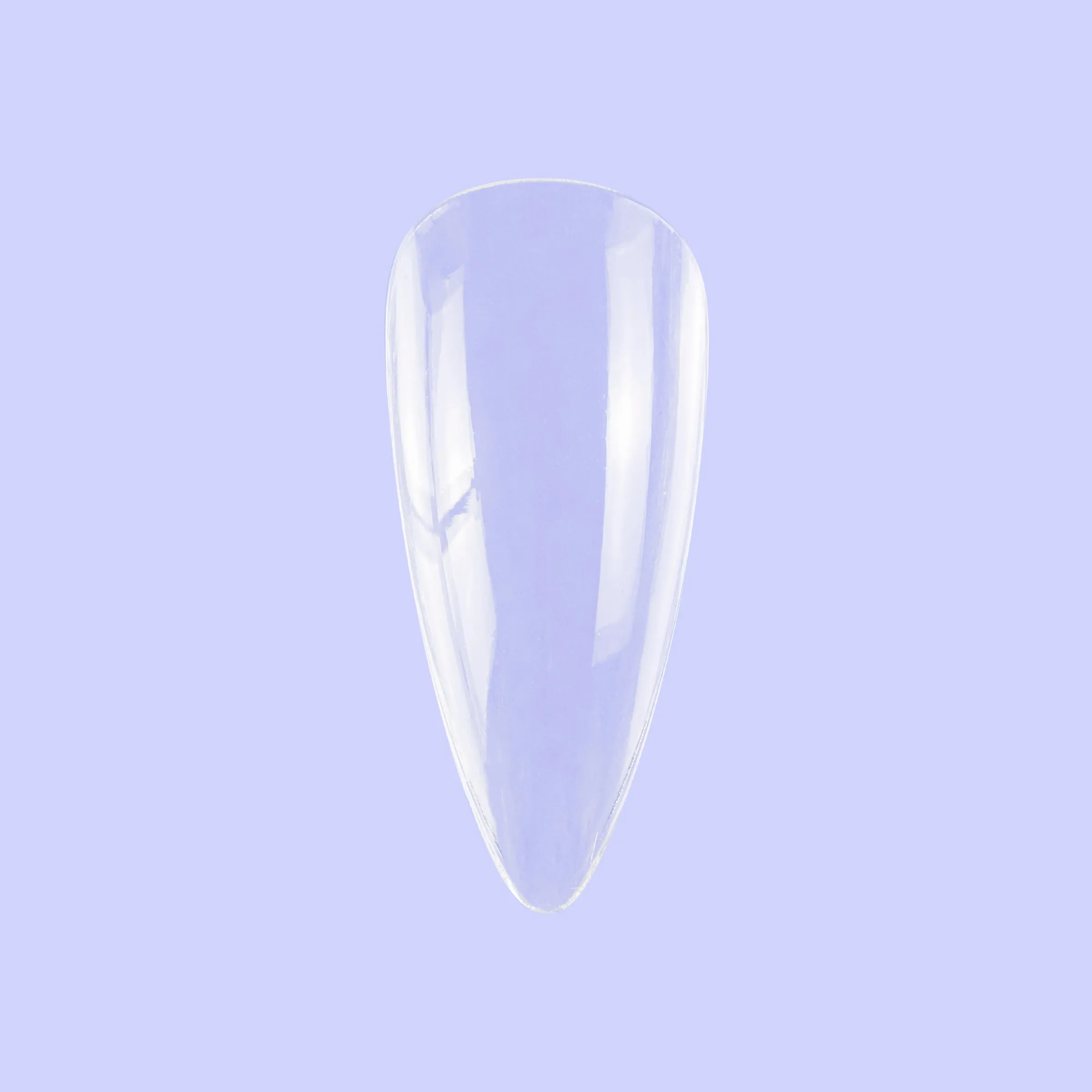 STILETTO MEDIUM - GEL SOFT FULL COVER TIPS