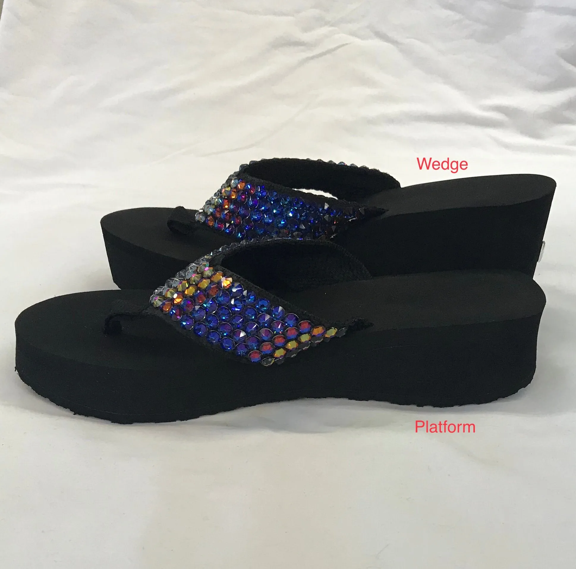 Wedge Crystal